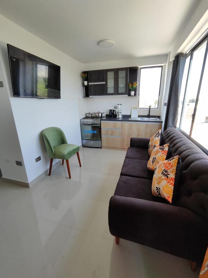 Departamentos En Camana Apartment Екстериор снимка