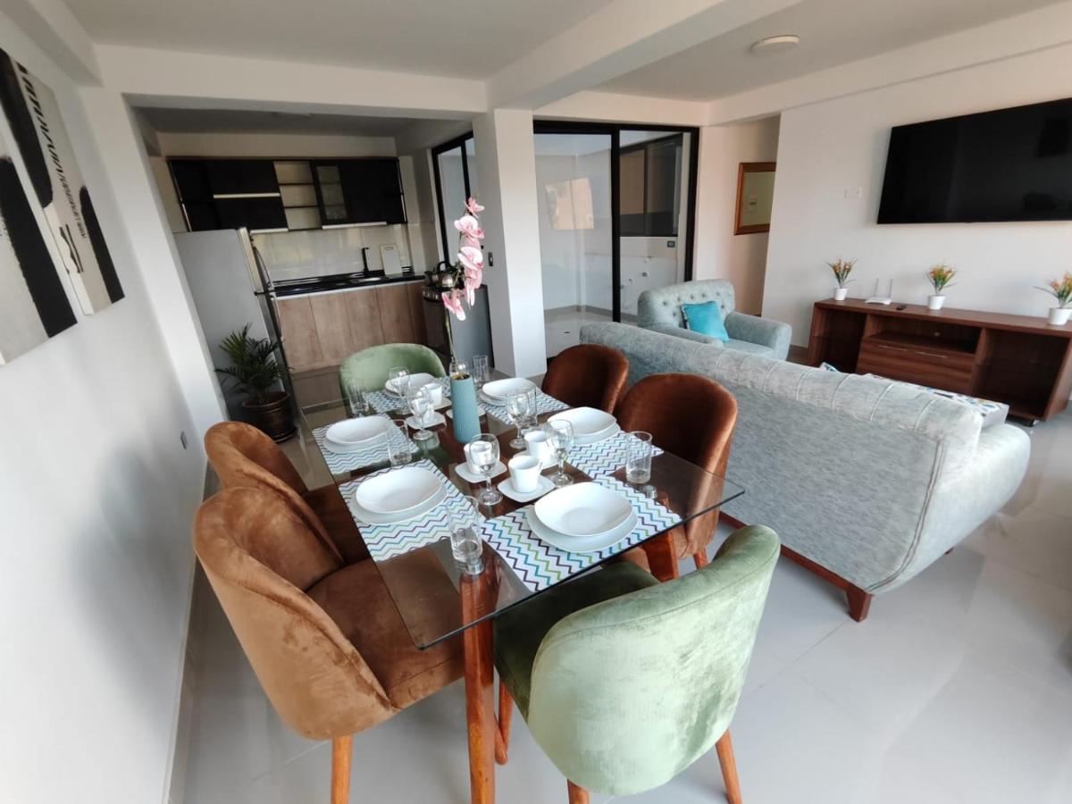 Departamentos En Camana Apartment Екстериор снимка
