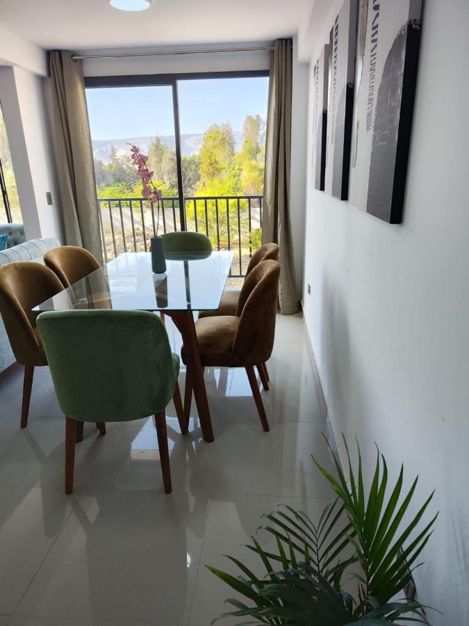 Departamentos En Camana Apartment Екстериор снимка
