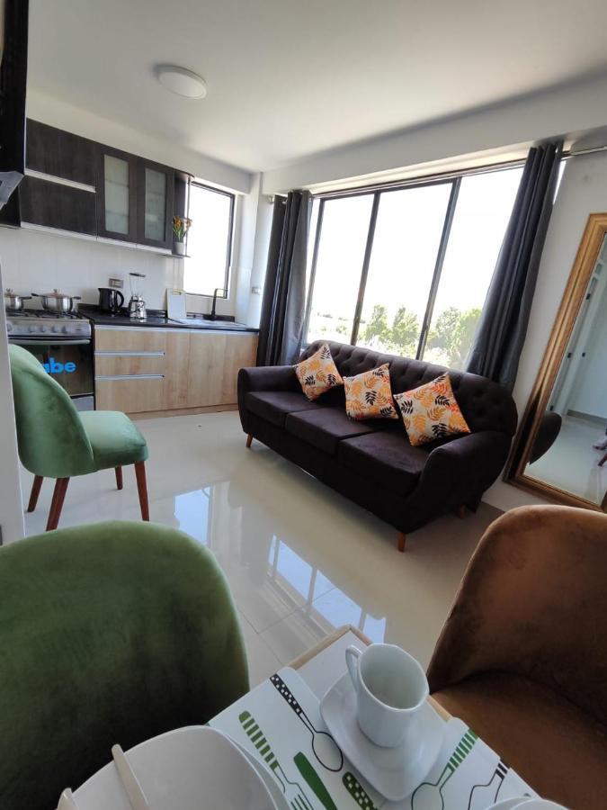 Departamentos En Camana Apartment Екстериор снимка