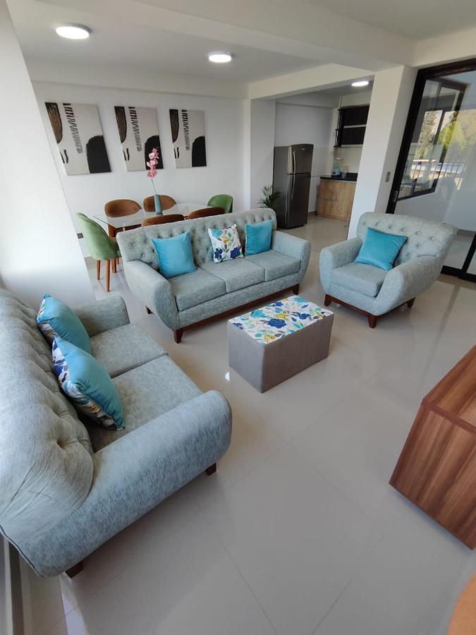 Departamentos En Camana Apartment Екстериор снимка