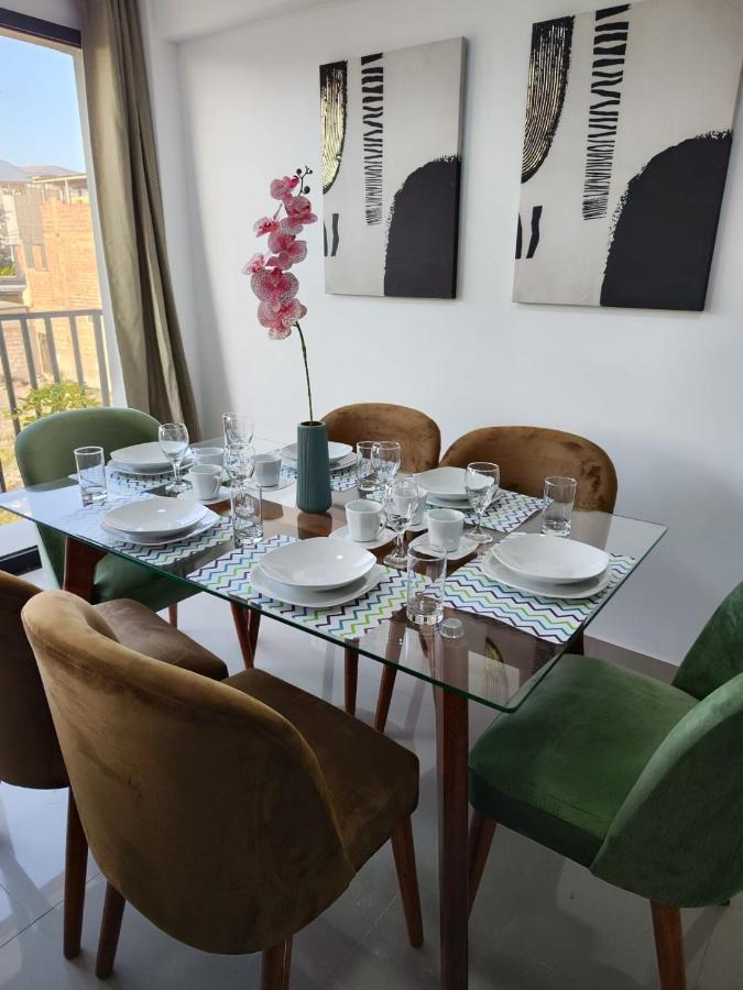 Departamentos En Camana Apartment Екстериор снимка