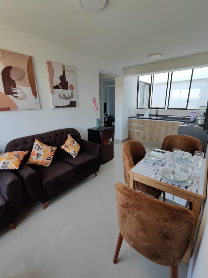 Departamentos En Camana Apartment Екстериор снимка